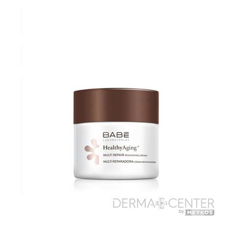 Babe Multi Reparadora Ml Crema Facial Dermacenter