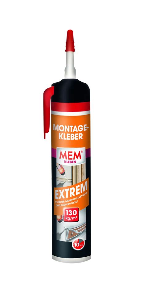 MEM Montage Kleber Extrem 260 G Kaufen Globus Baumarkt