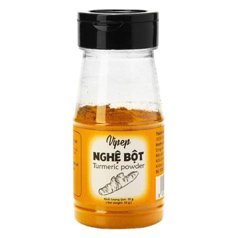 Nghệ Bột Vipep 35G