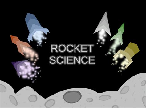 Rocket Science by thejoun