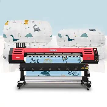 Kongkim Sublimation Printer Digital Textile Fabric Printing Machine