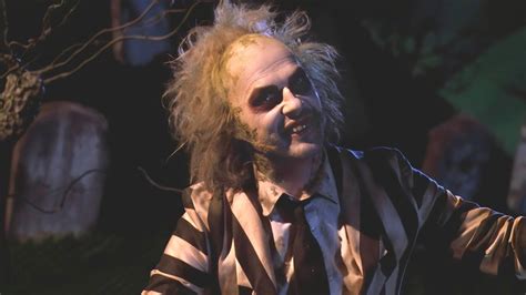 Who Played Beetlejuice In The Original Film