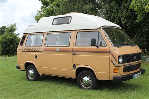 Vw T25 Campervan In Cars Motorcycles And Vehicles Campers Caravans And Motorhomes Campervans