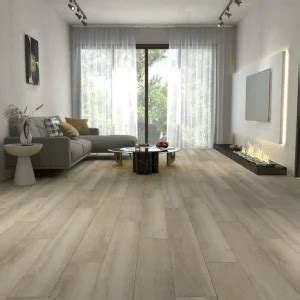 Liberty Floors Lifestyle 5mm Luxury Rigid Natural Oak Vinyl Flooring