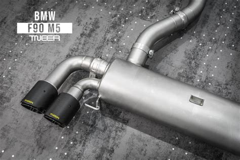 Bmw F90 M5 Tneer Downpipes And Components Eldens Autobahn