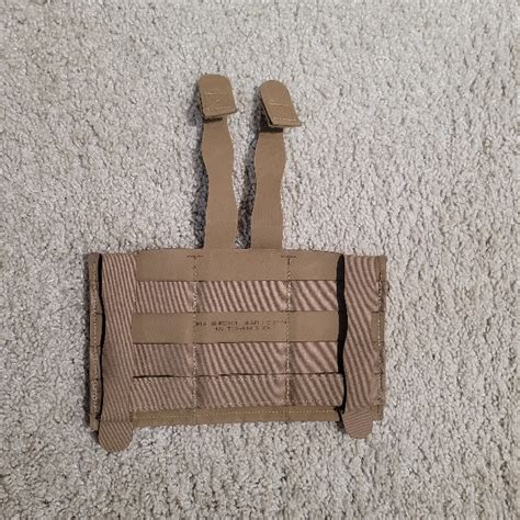 Blue Force Gear Triple M Mag Pouch Coyote Tan Hopup Airsoft