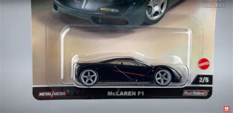 Five Cars From Jay Leno S Garage Shrink Down To 1 64 Scale In This Hot Wheels Premium Set