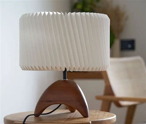 Japandi Lamp by Natalia Pogudina - Design Annotations - ANDACOD
