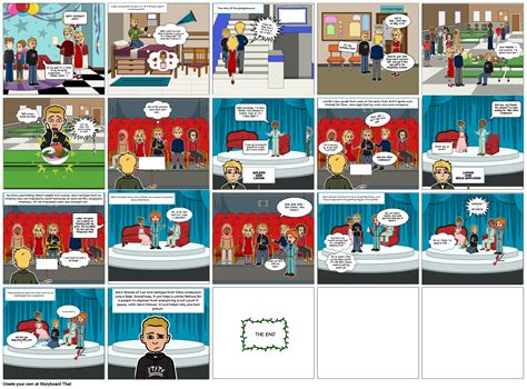 The Bad Prawn Storyboard Par 02e1eccd