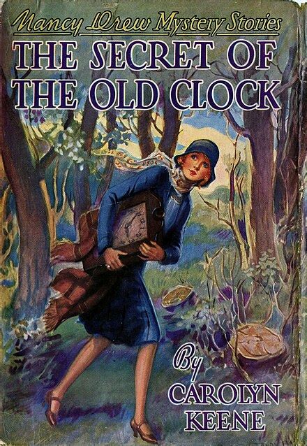 The Secret of the Old Clock - Wikipedia