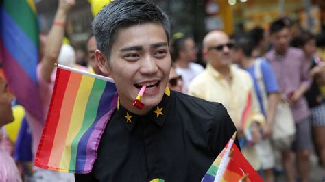Hong Kong Now Recognizes Same Sex Marriages Made Abroad Them