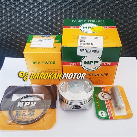 Jual PISTON KIT SEHER SONIC NPP OS 58 58 25 58 5 58 75 59 59 25 59 5 59