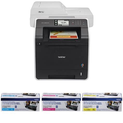 Brother Printer Mfc L8850cdw Wireless Color Laser Printer With Scanner