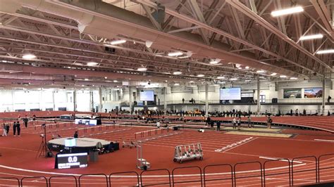 New Indoor Track At State Fairgrounds Big Addition For Indianapolis