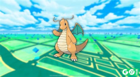 Dragonite Pok Mon Go Melhor Conjunto De Ataques Contra Ataques Pc