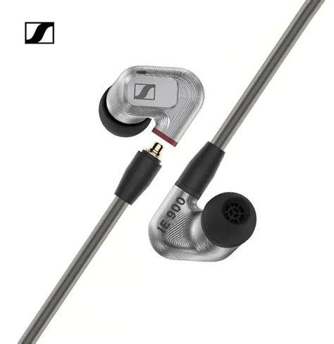 Наушники Внутриканальные Sennheiser Sennheiser-IE900 - купить по ...