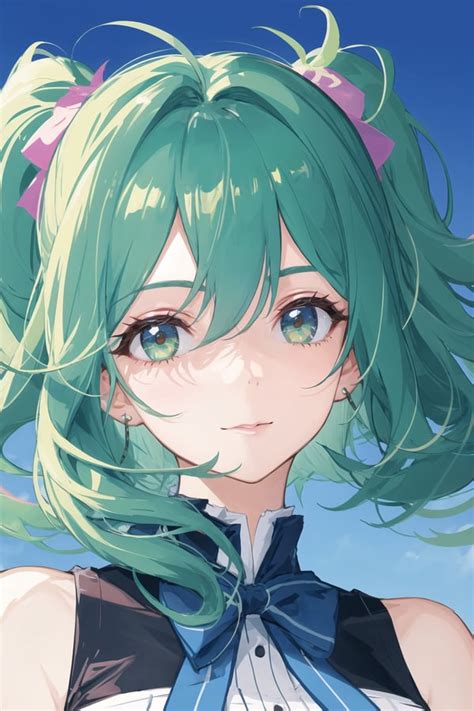 Anime Hentai V Stable Diffusion Model Checkpoint Tensor Art