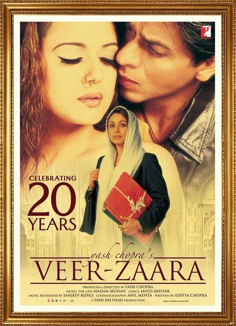 Veer Zaara Hindi Im Kinopolis Rhein Neckar