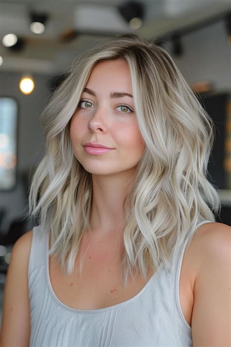 Hottest Creamy Blonde Hair Color Ideas Of 2025