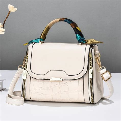 Женская сумка 2023 Новая мода с каменным узором в иностранном стиле на ...