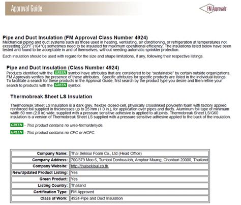 cach nhiet polyolefin dat fm approved canh bao hang khong dung chuan