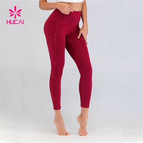 Wholesale Women Tights Manufacturer Oem Tights For Yoga Gym Fitness