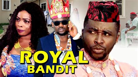 ROYAL BANDIT Season 5 6 Zubby Michael 2019 Latest Nigerian Nollywood