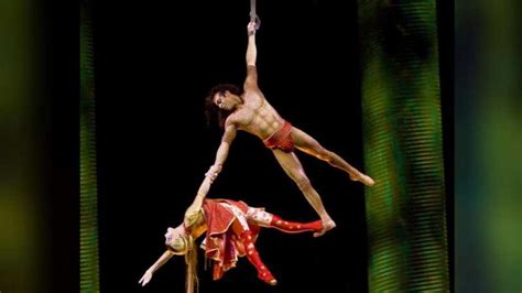 Las Vegas K By Cirque Du Soleil At Mgm Grand Ticket Getyourguide