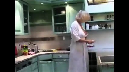 Mature Big Tits Blonde Smoking Pov Rebecca Love