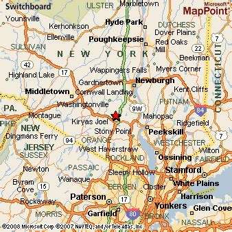 Where Is Highland Mills New York See Area Map More