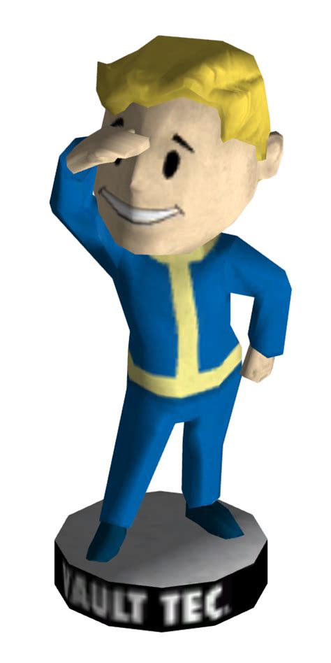 Fallout 3 - Общая информация - Снаряжение - Пупсы