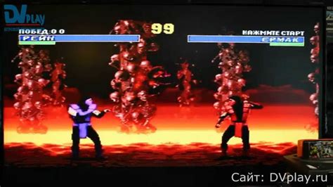 Sega + Dendy = Hamy 2 - YouTube