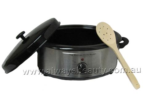 2191 Hot Stone Heater 6Q 5 6L Always Nail Beauty Supply