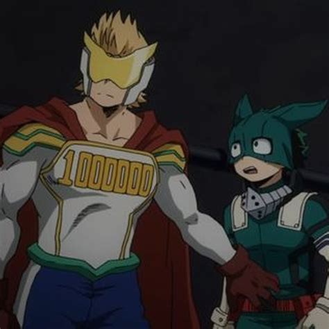 Mirio X Izuku X Listener By Sam