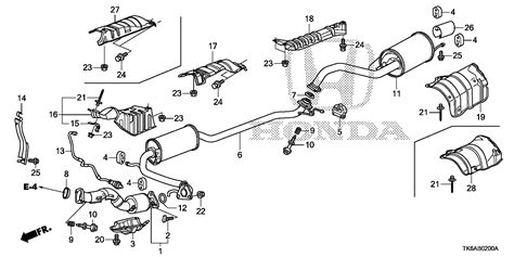 Honda Fit Converter 18160 Rb1 J00 Honda Wholesale Parts Online San