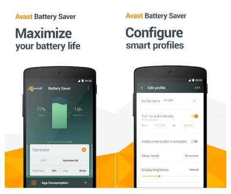 Avast Lanza Avast Battery Saver Una App Para Ahorrar Bater A En