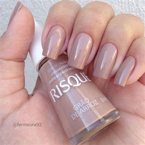 Esmalte Nude Unhas Absurdamente Lindas Dicas De Marcas Rafaela Gomes Barbosa