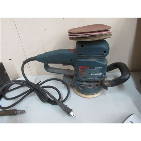 sableuse bosch  dvs continental auctioneers