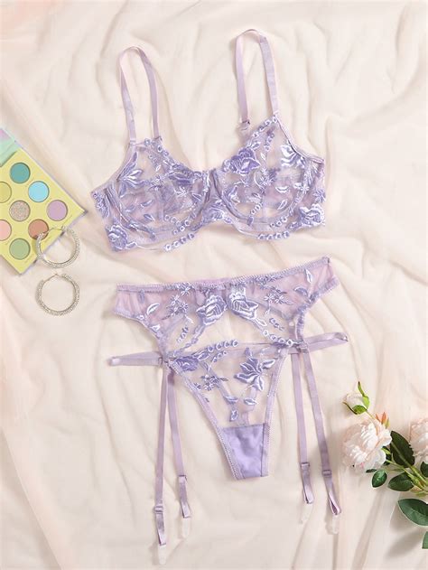 Purple Lingerie Artofit