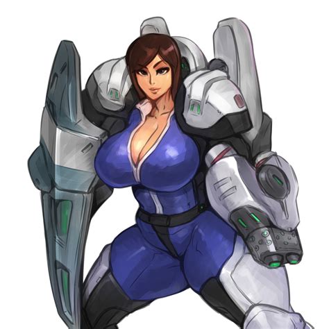 Lt Morales By Rampage0118 Hentai Foundry