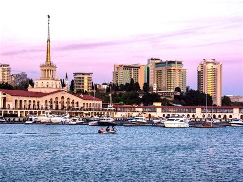Сочи: путеводитель по главным зимним достопримечательностям и событиям ...