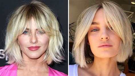 Beautiful And Convenient Medium Bob Hairstyles The 10 Coolest Haircut