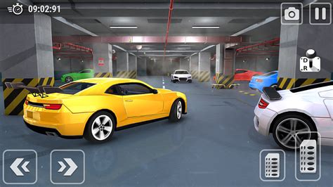 Game Designing: Car Parking Racing Games Icon SS on Behance