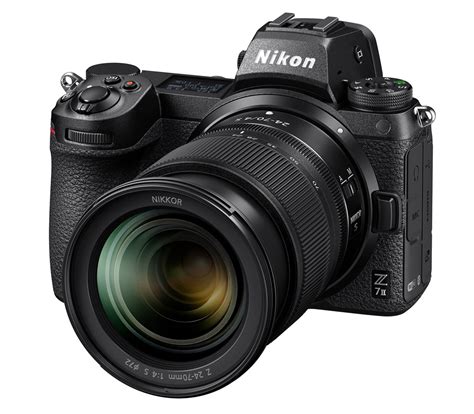 Беззеркальный фотоаппарат Nikon Z7 II - купить по низкой цене в ...