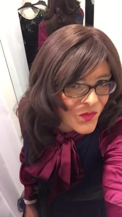 Transvestite Masturbation In Satin Dress Gay Crossdresser Porn XHamster