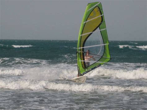 Best windsurfing week ever in QLD