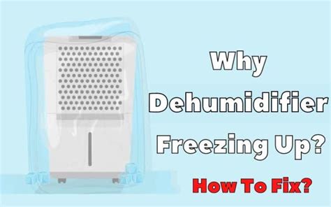 Dehumidifier Not Working 5 Causes And How To Fix It How To Fix It