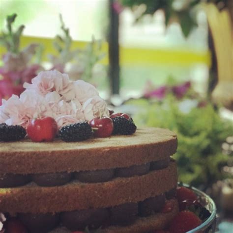 Aula prática de bolos Naked Cake sem açúcar e sem lactose e bolo sem glúten em Campinas Sympla