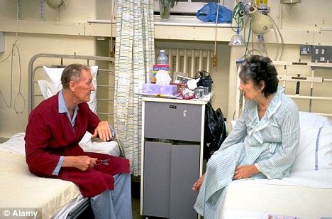 Thousands Of Patients STILL Forced To Endure Mixed Sex Bathrooms Despite Promises To Abolish