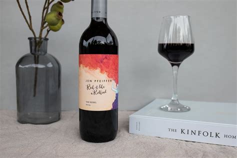 Jen Pfeiffer The Rebel Shiraz Naked Wines